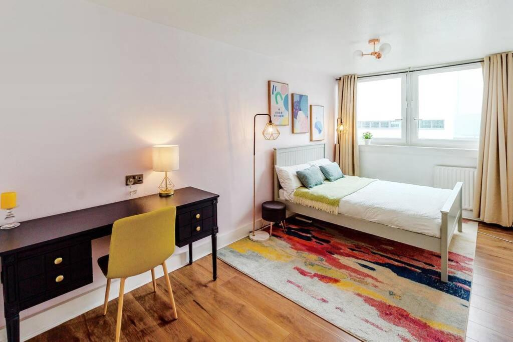 Super Spacious 2 Bedroom Apt 20Mn From Central. London Ngoại thất bức ảnh